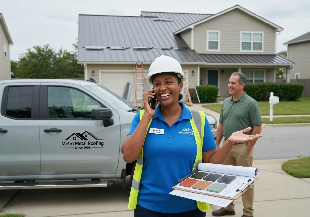 Metal Roofing Installation Round Mountain, TX FAQs